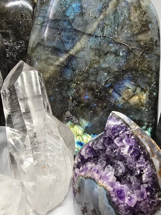 Crystals Through Time: How They Became Symbols of Luck, Life, and Prosperity
