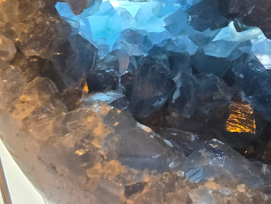 Celestite: The Sky Stone of Serenity, Spirit, and Starry Wisdom