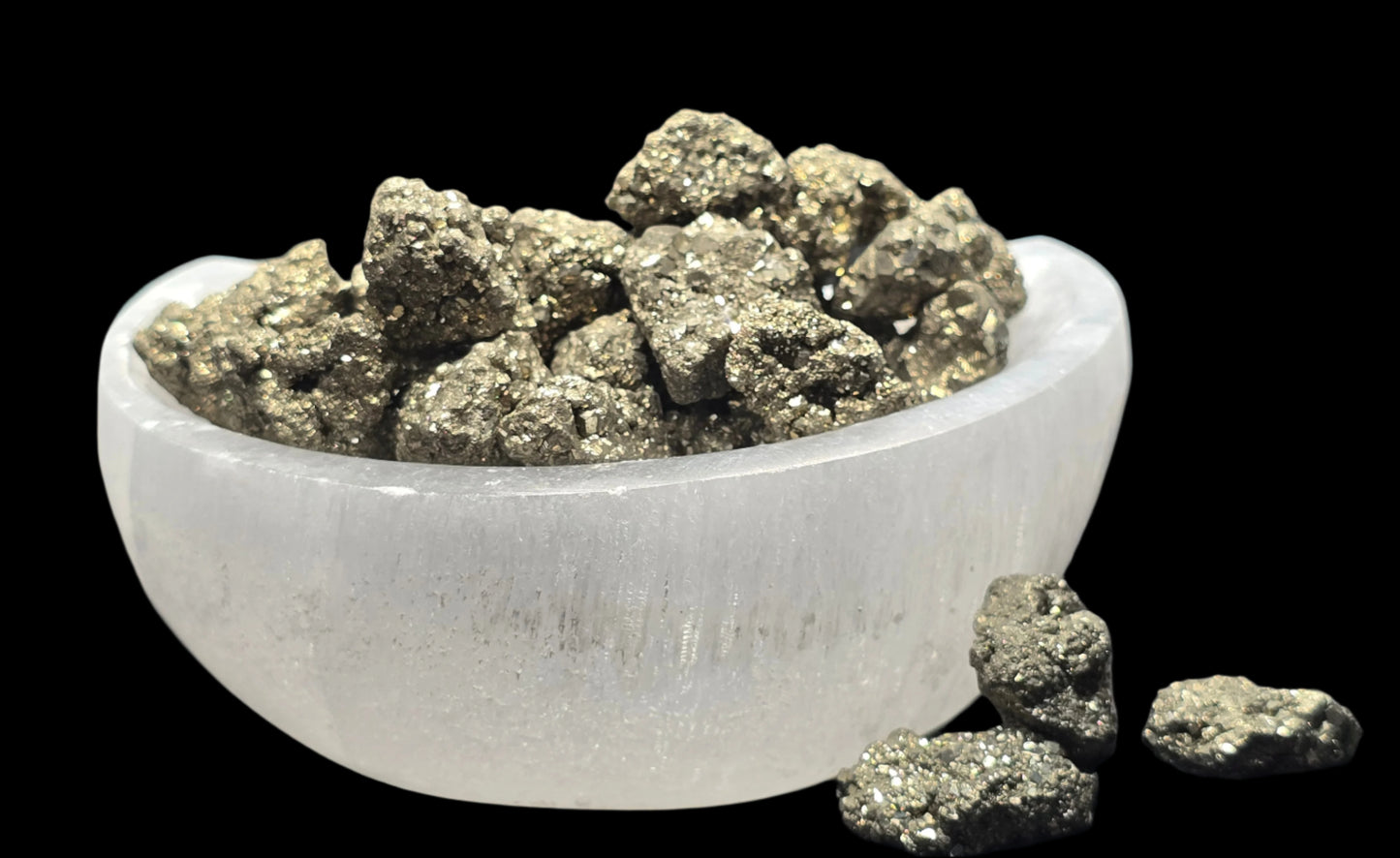 PYRITE SPECIMEN (SMALL)