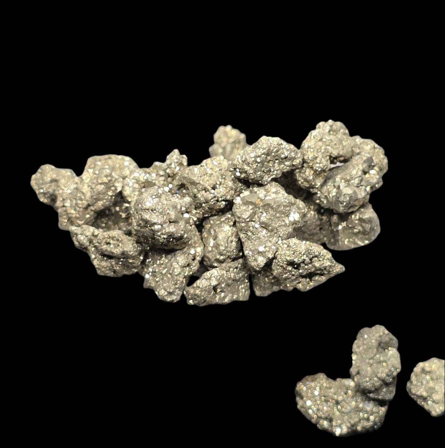 PYRITE SPECIMEN (SMALL)