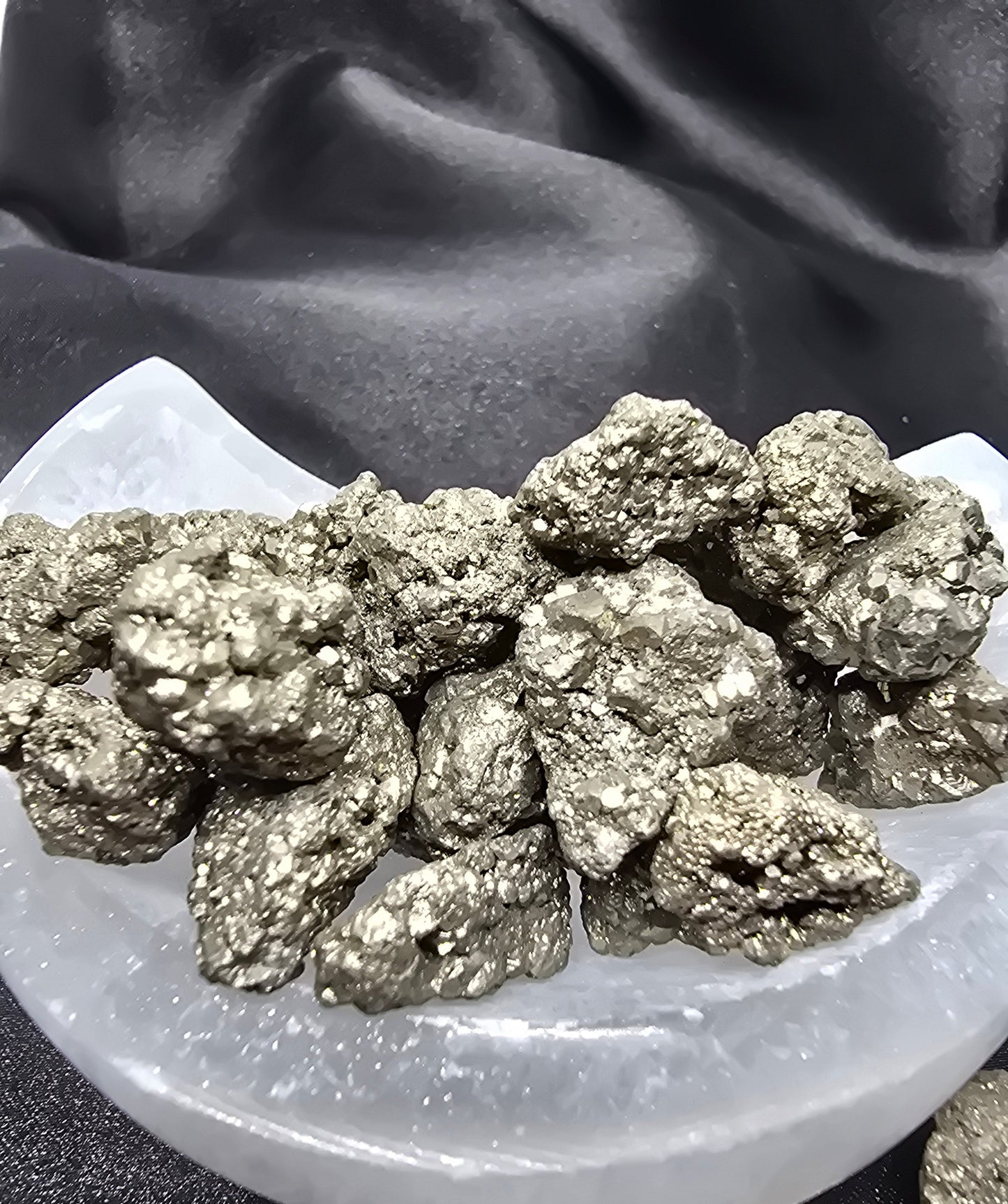 PYRITE SPECIMEN (SMALL)