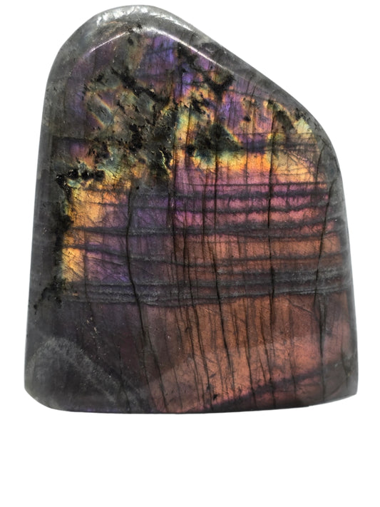 SUNSET LABADORITE FREE FORM #46