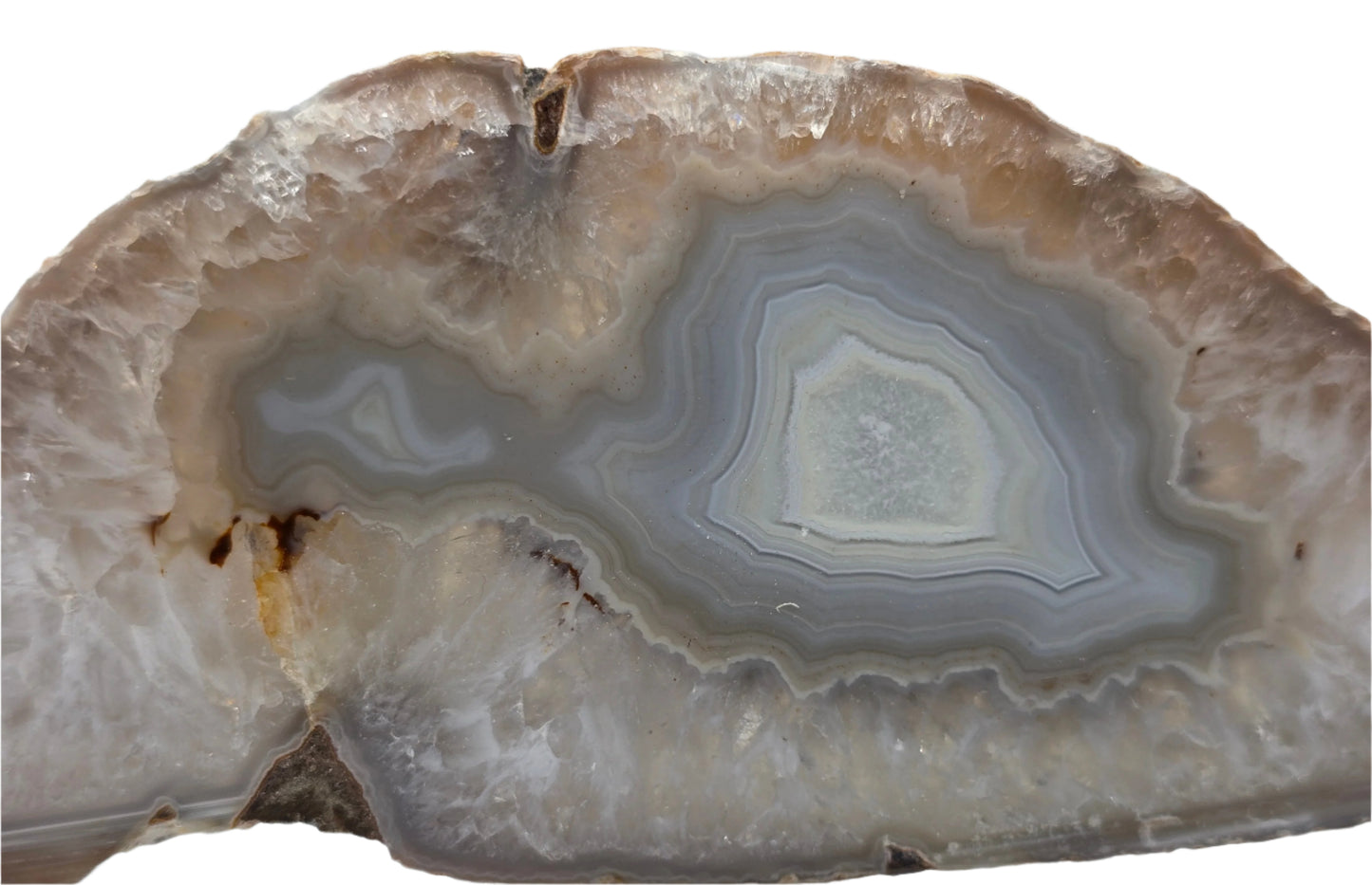 BRAZILIAN AGATE SLAB #1