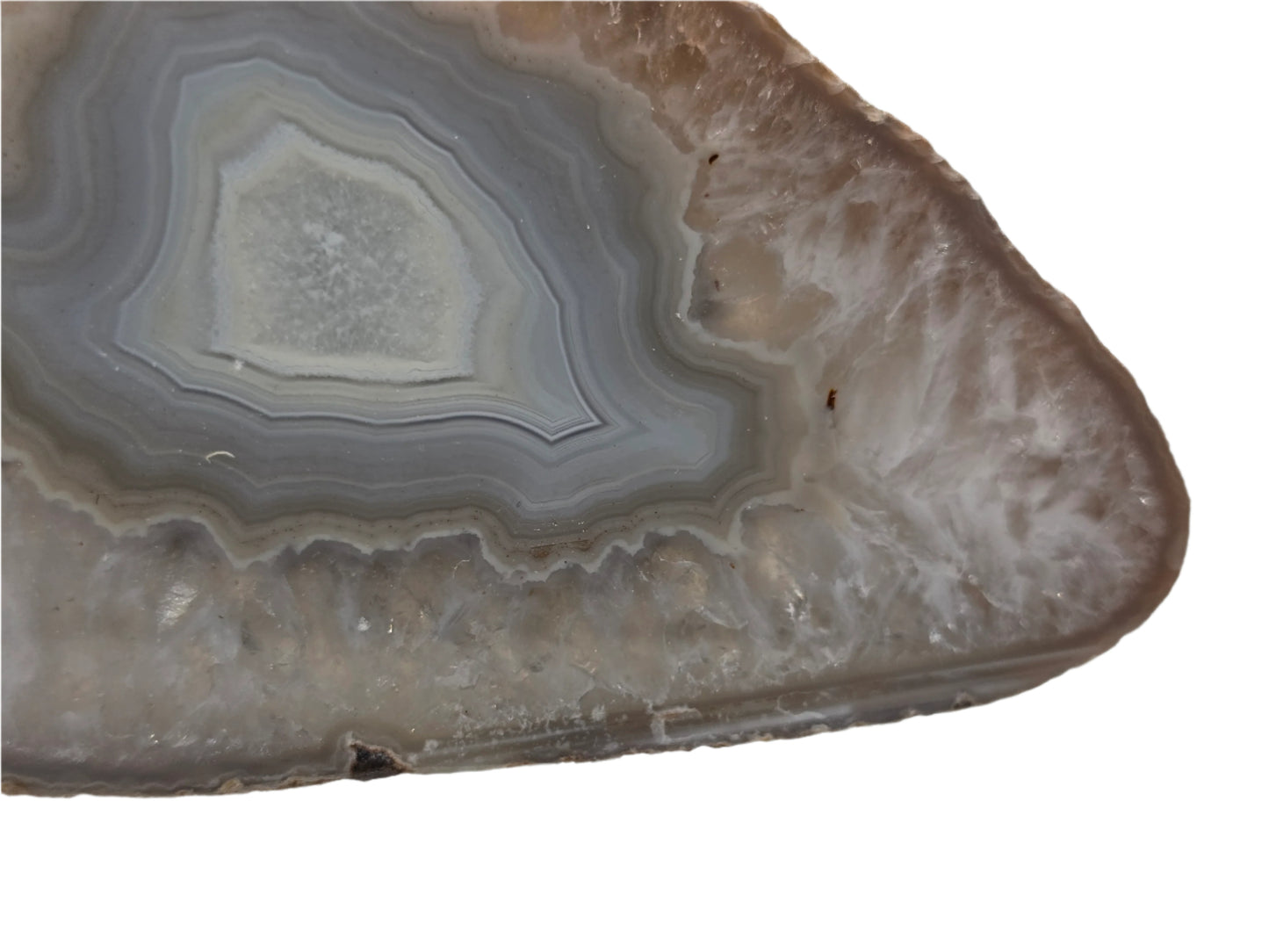 BRAZILIAN AGATE SLAB #1